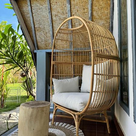 Appartamento Capacabana Gili Gili Air Esterno foto