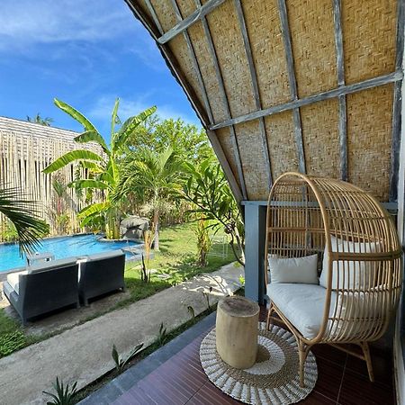 Appartamento Capacabana Gili Gili Air Esterno foto