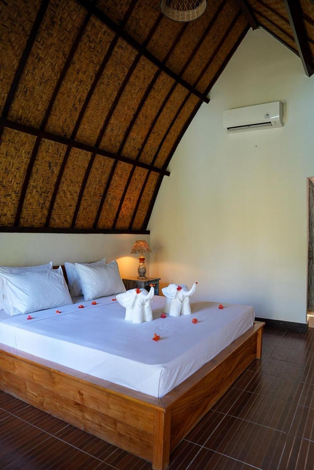 Appartamento Capacabana Gili Gili Air Esterno foto