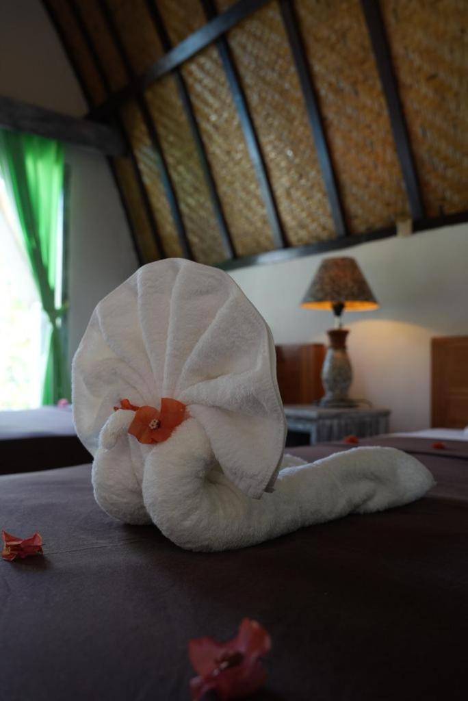 Appartamento Capacabana Gili Gili Air Esterno foto