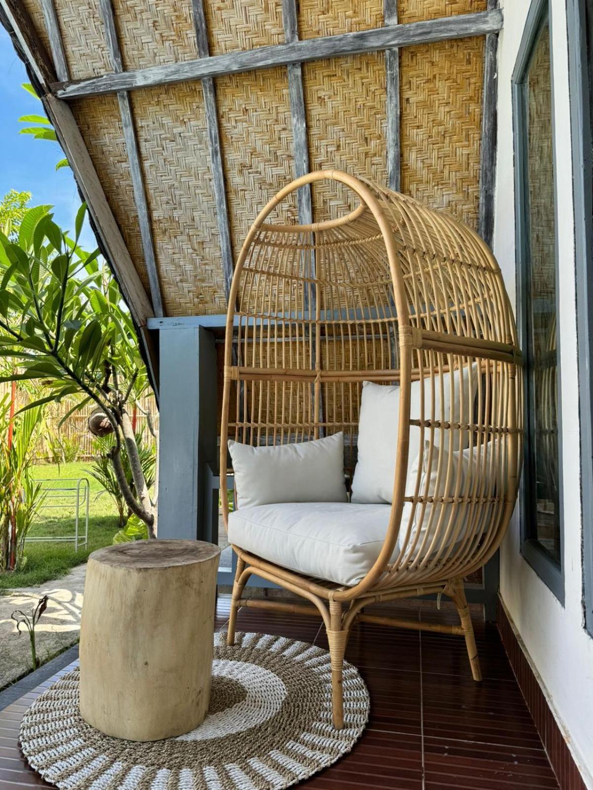 Appartamento Capacabana Gili Gili Air Esterno foto