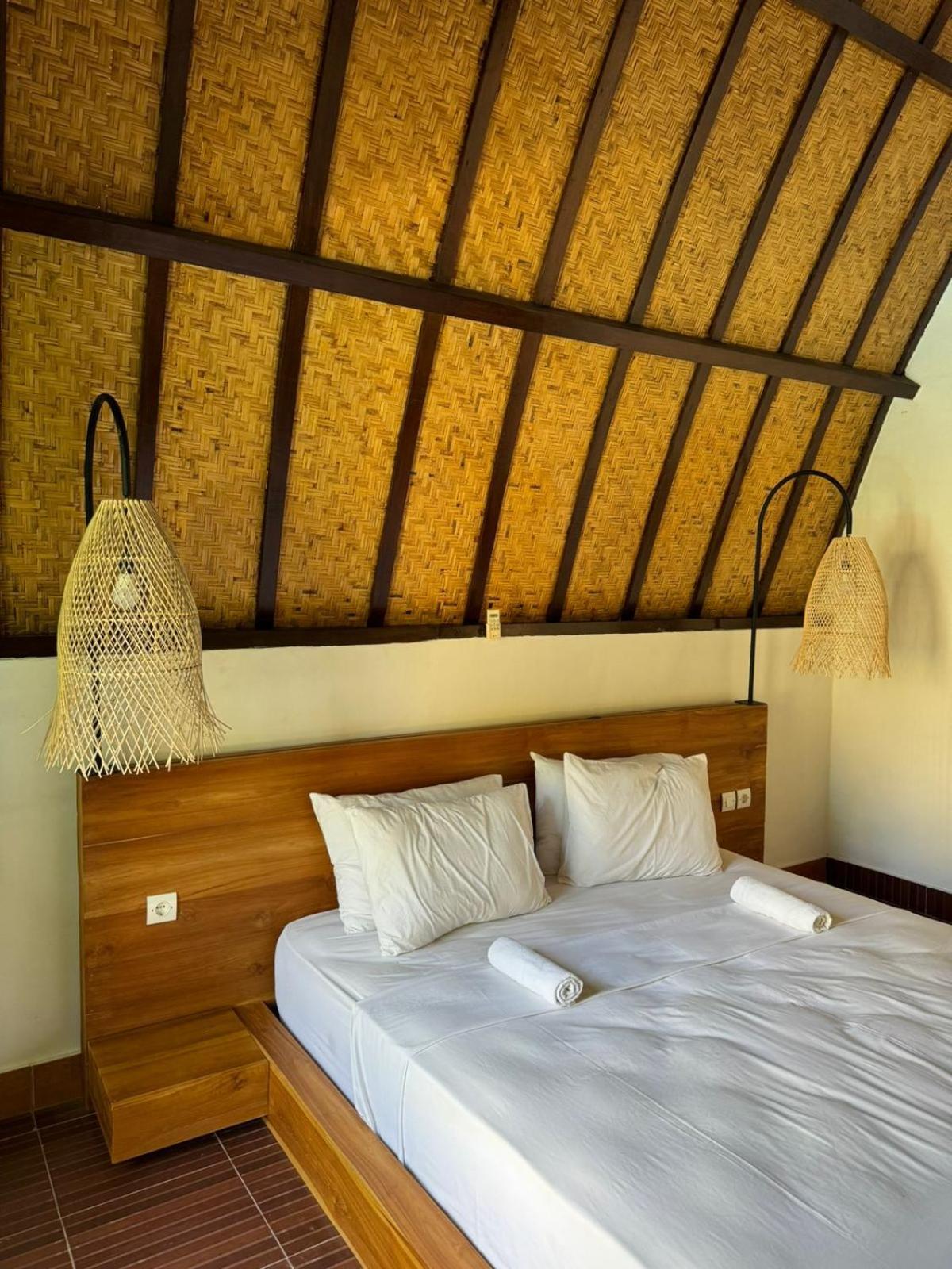 Appartamento Capacabana Gili Gili Air Esterno foto