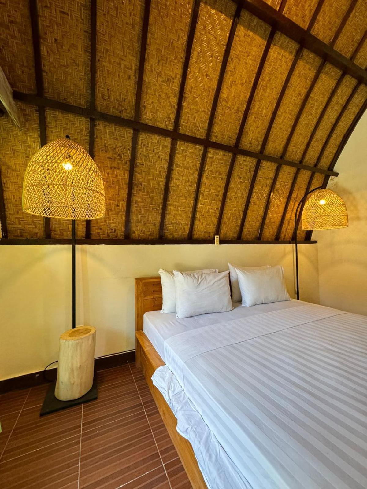Appartamento Capacabana Gili Gili Air Esterno foto